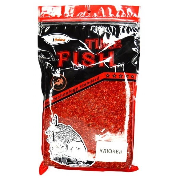 Пластилин для рыбы, Art Fishing, 500г, вкус Клюква